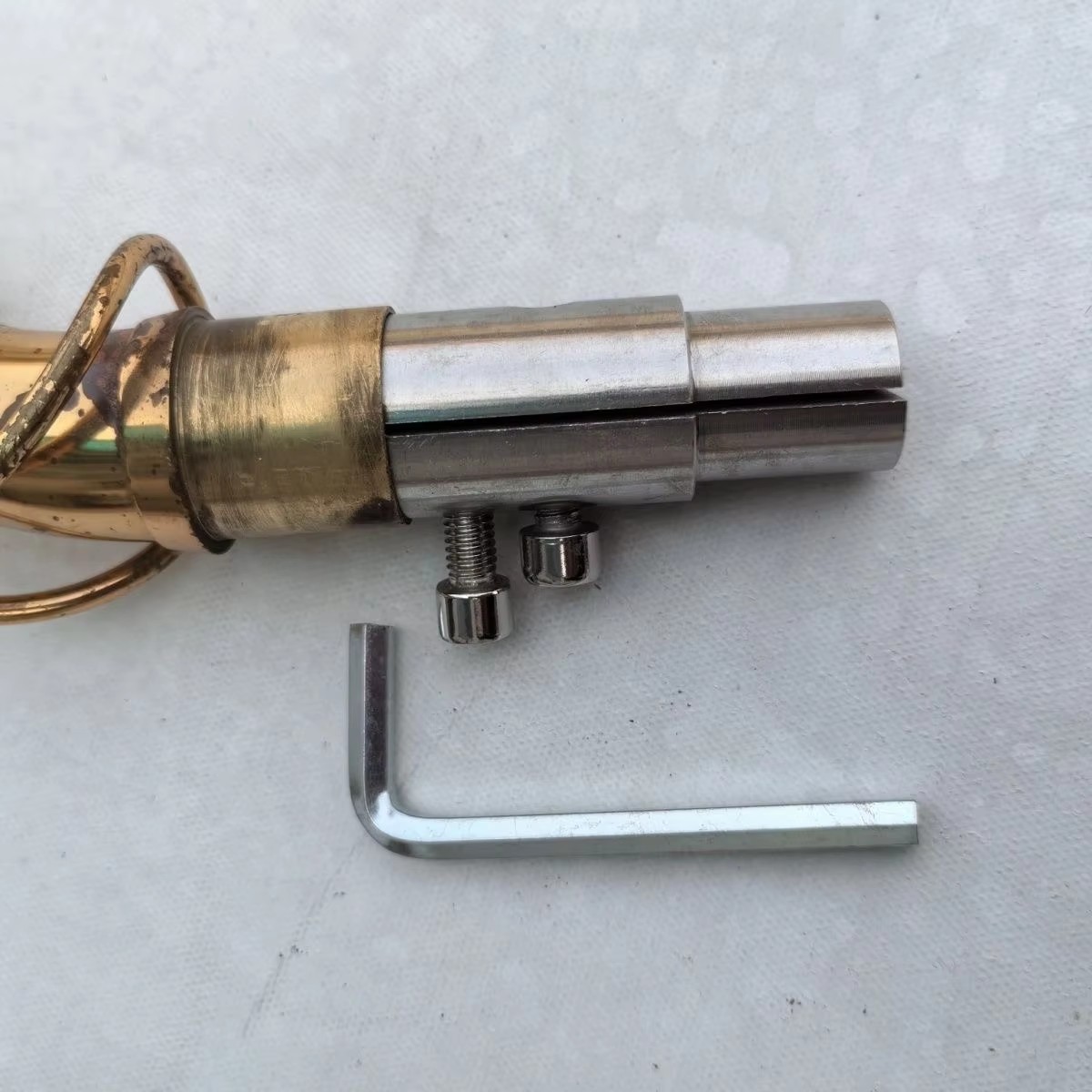 Musical Instrument Lute - Brass Instrument Repair Tool Kit for