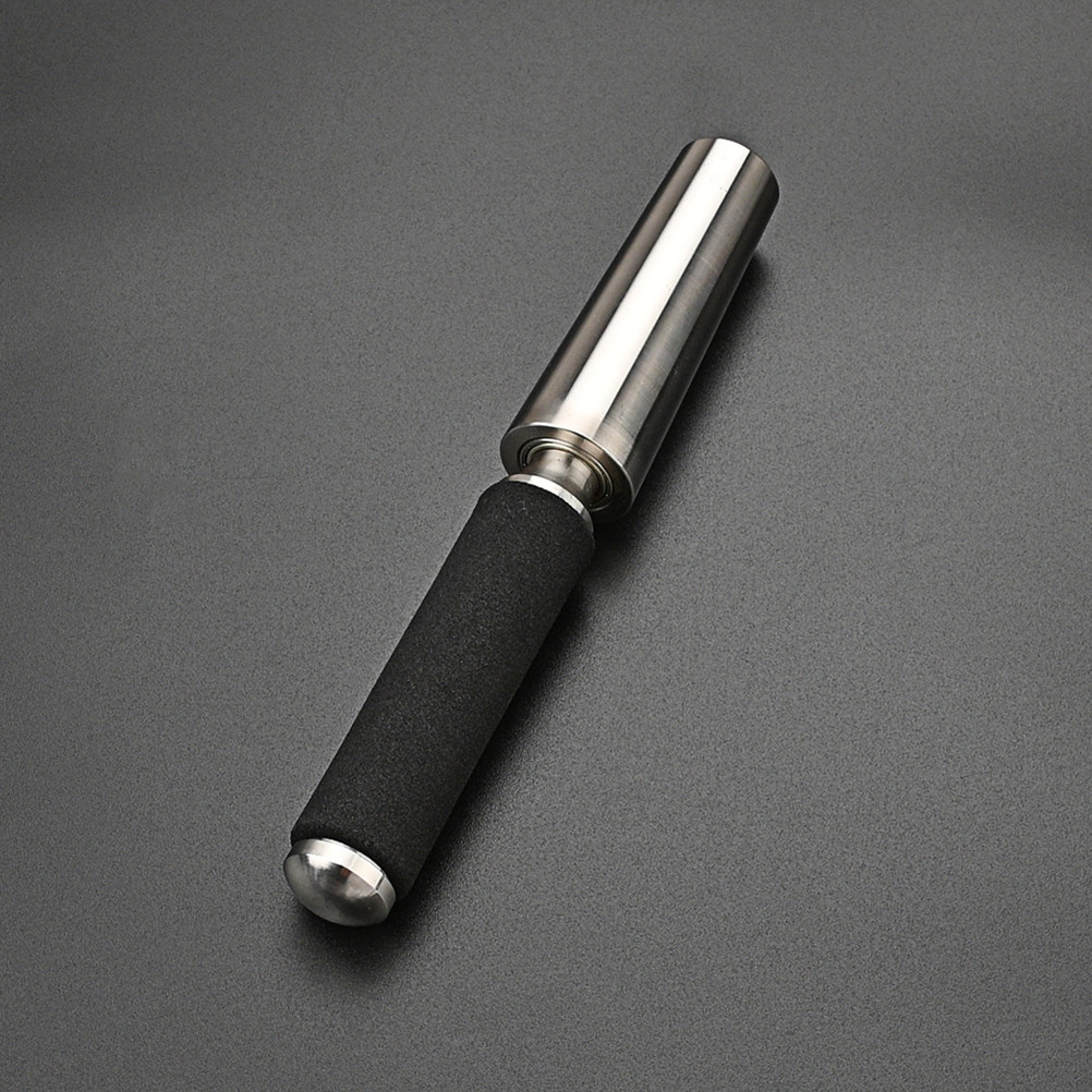 Musical Instrument Repair - Metal Hand Roller Dent Repair Tool