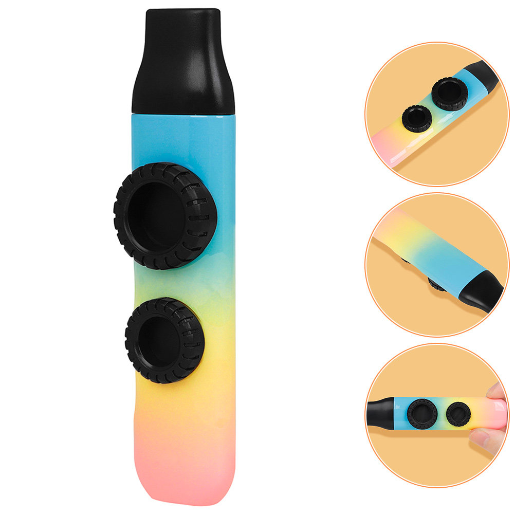 Musical Instrument Easy To Learn For Adults - Portable Professional Kazoo Household Musical Instrument