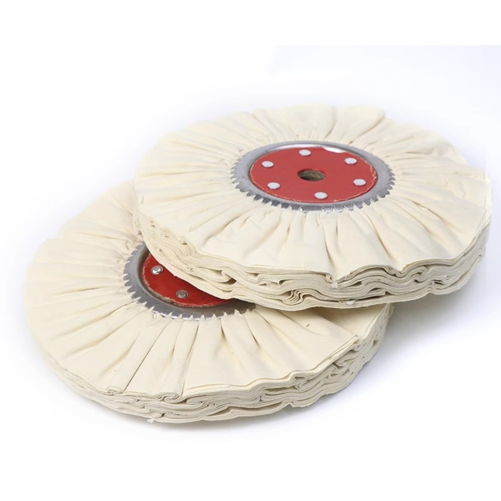 Musical Instrument Repair - Professional Musical Instrument Polishing Cloth Wheel