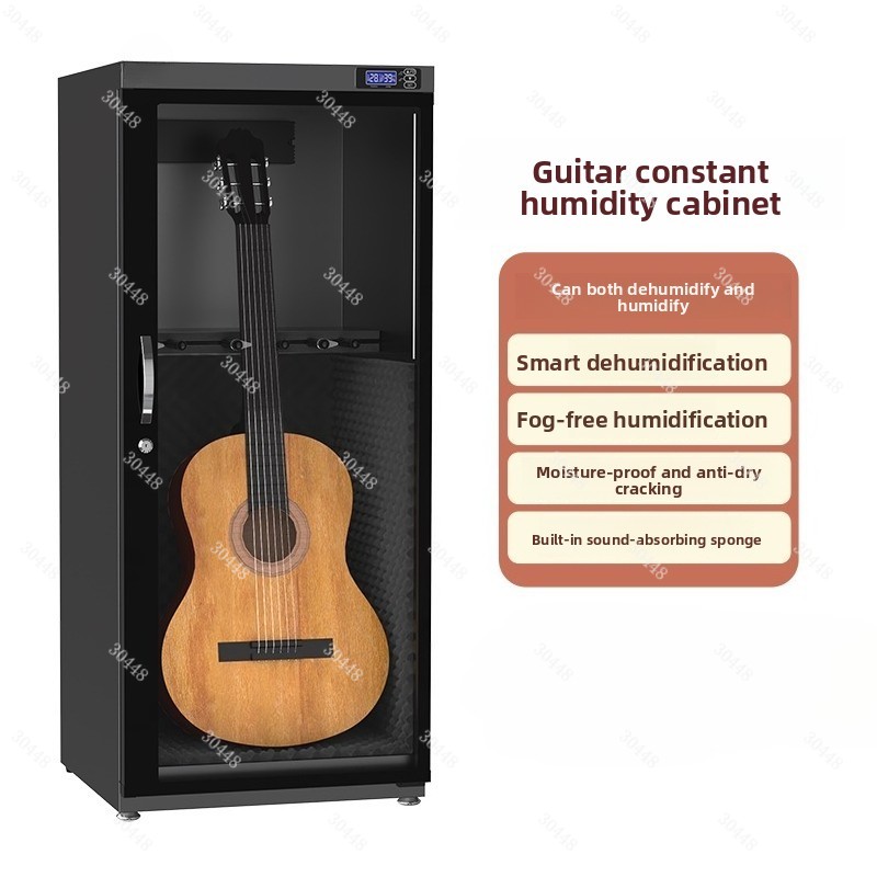 Musical Instrument Box - Smart Constant Humidity Dry Cabinet DS-125M