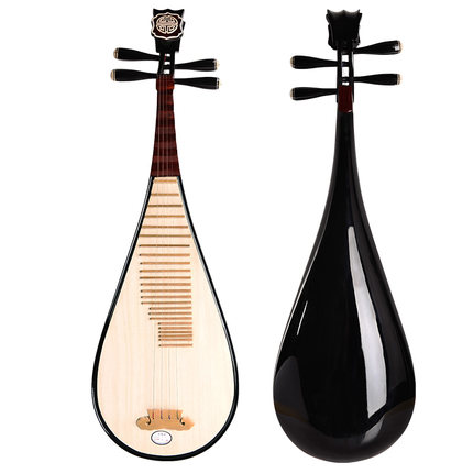 Musical Instrument Lute - Chinese Traditional Pipa Lute Musical Instruments