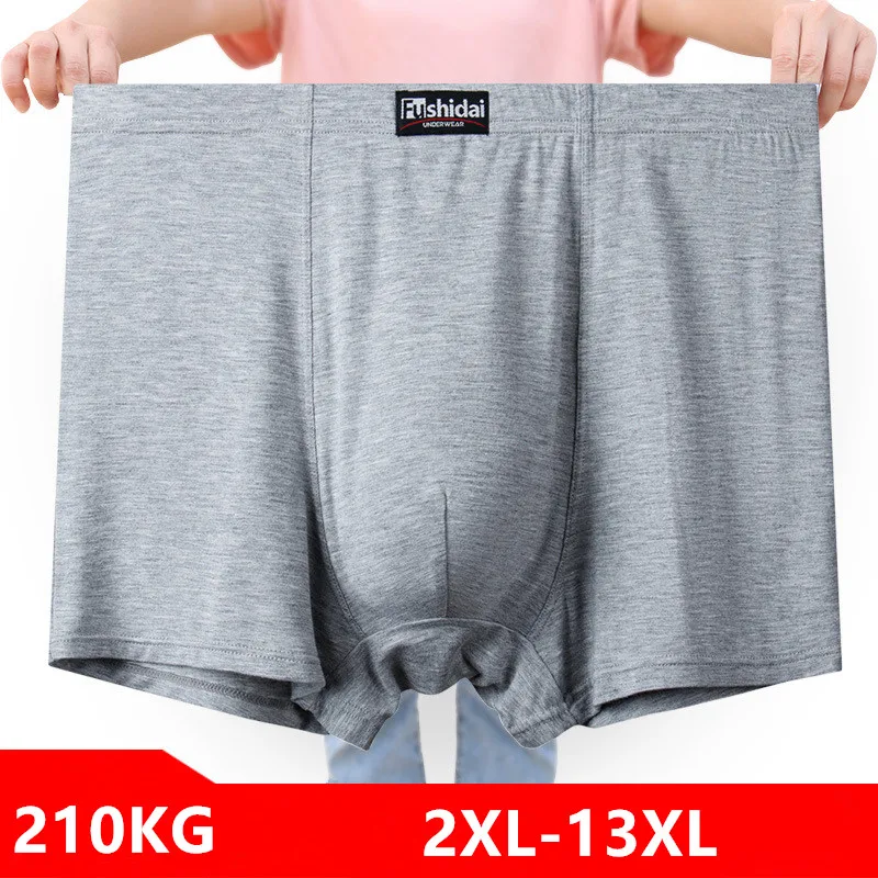 Didgeridoo Bamboo - Boxershorts Men Modal Panties 200KG Soft