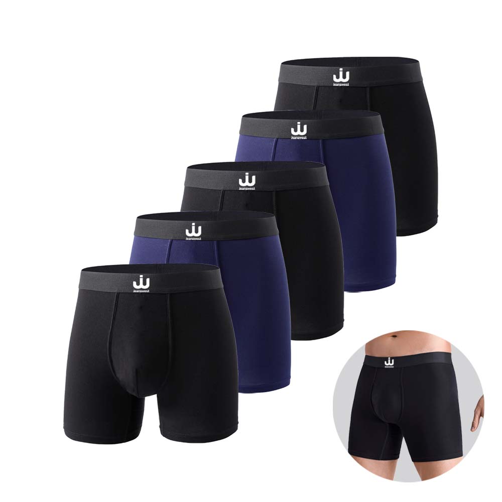 Didgeridoo Bamboo - 5Pcs Bamboo Viscose Long Boxer for