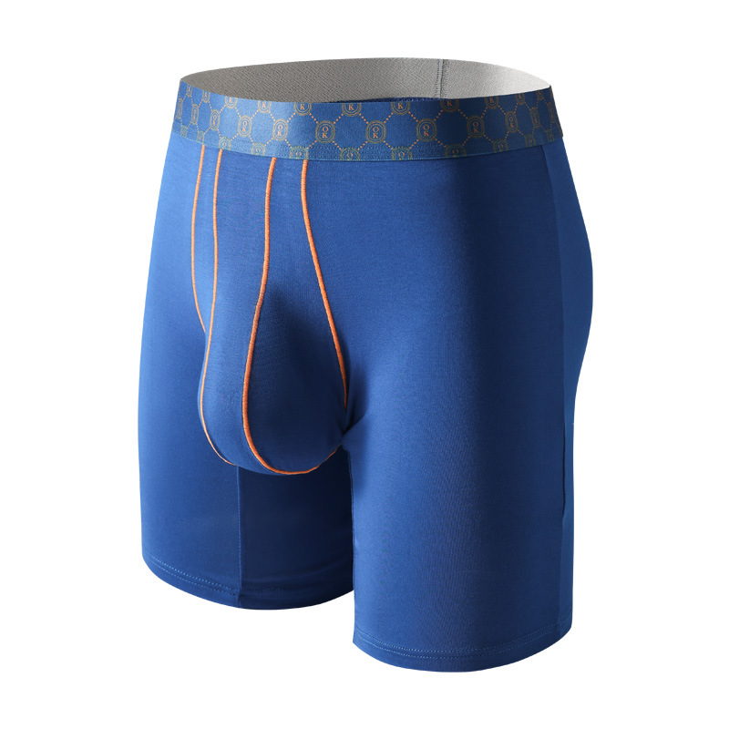 Didgeridoo Bamboo - Mens Underwear Soft Bamboo Fiber Boxer