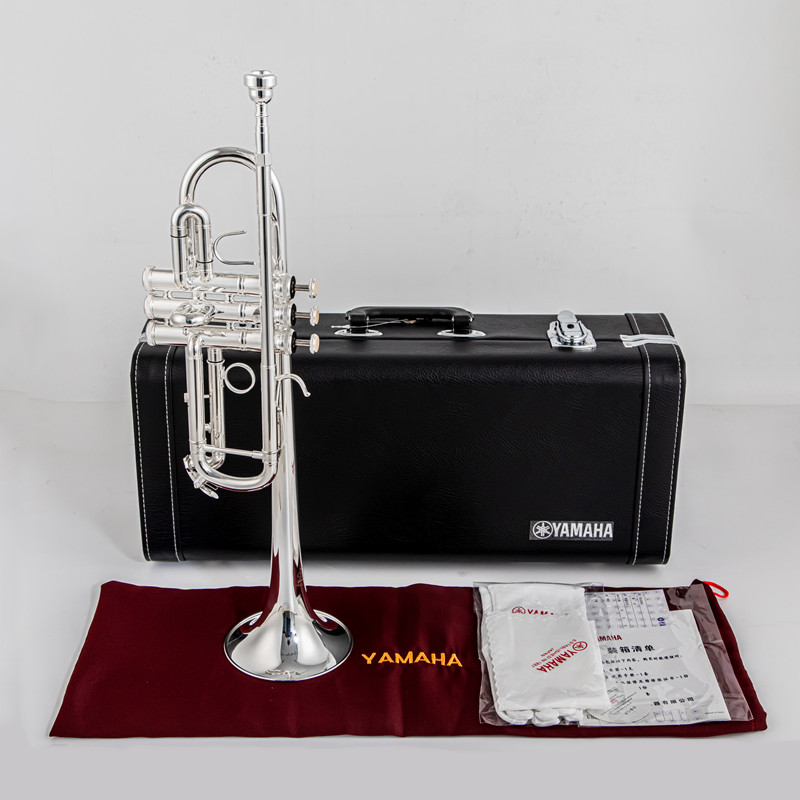 Musical Instrument Japan - Japan quality 9445CHS C Trumpet C