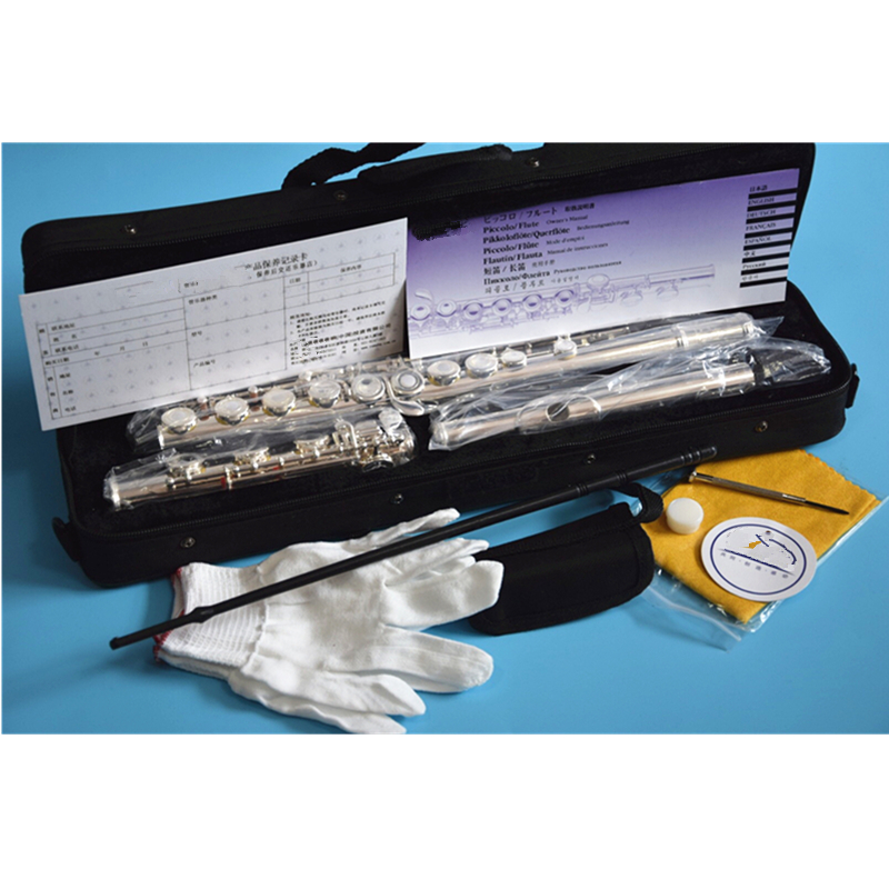 Musical Instrument Japan - Top Japan Flute YF-371H Student Flutes