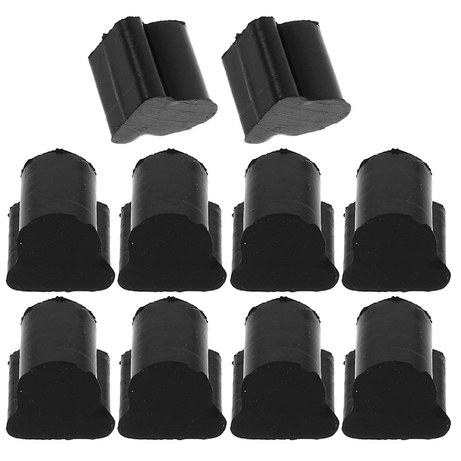 Musical Instrument French - 10Pcs 4Mm Brass Instrument Valve Rubber
