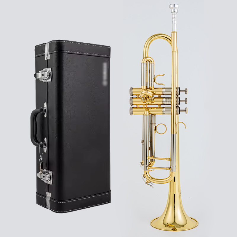 Musical Instrument Japan - Japan quality Ytf8345 Bb Trumpet B