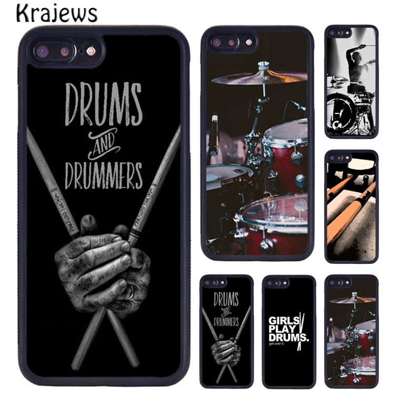 Musical Instrument Quotes - Krajews Musical Instrument Drum Bag Phone