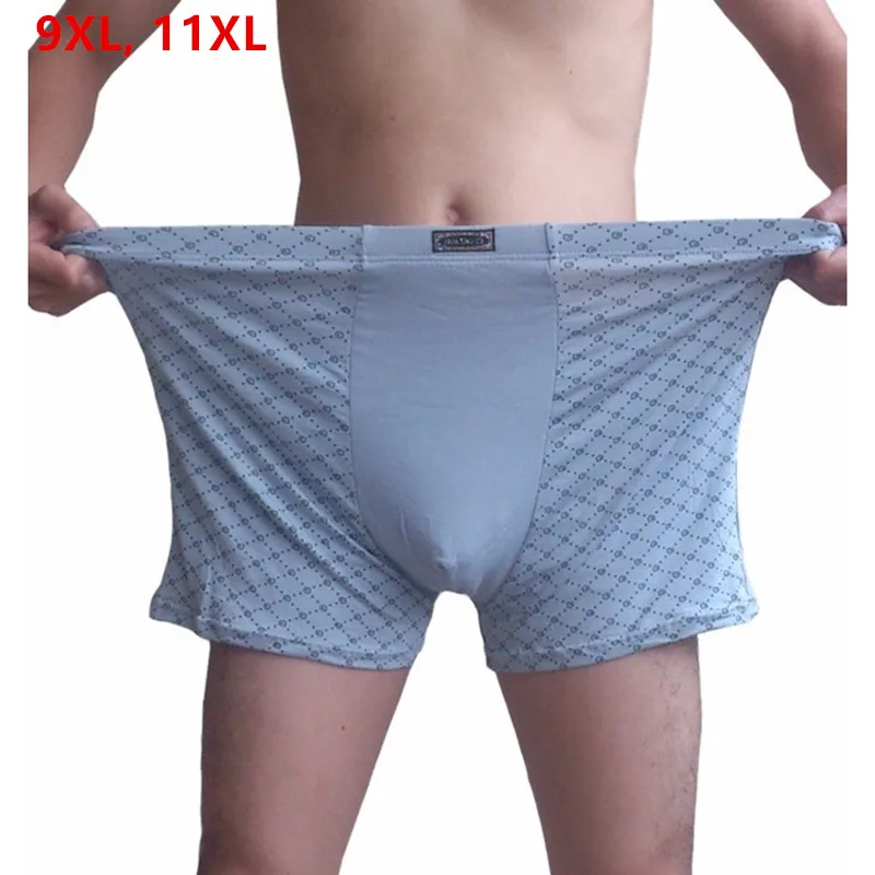 Didgeridoo Bamboo - Plus Size 9XL Underwear Men Boxer