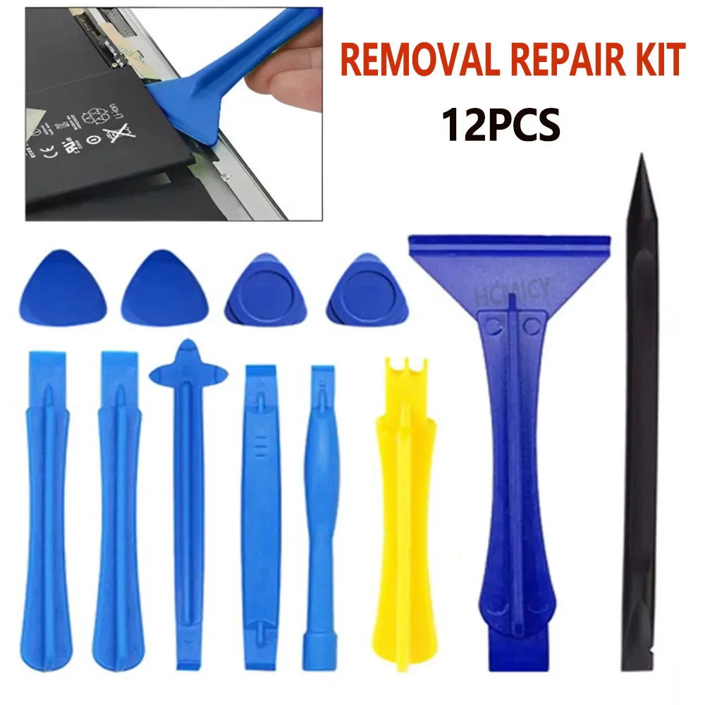 Musical Instrument Repair - Durable Plastic Guitar Picks Pry Tools