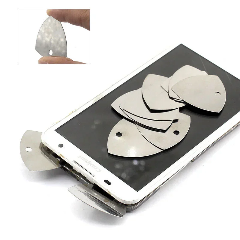 Musical Instrument Repair - Metal Phone Opening Tools 10/20/50PCS Metal