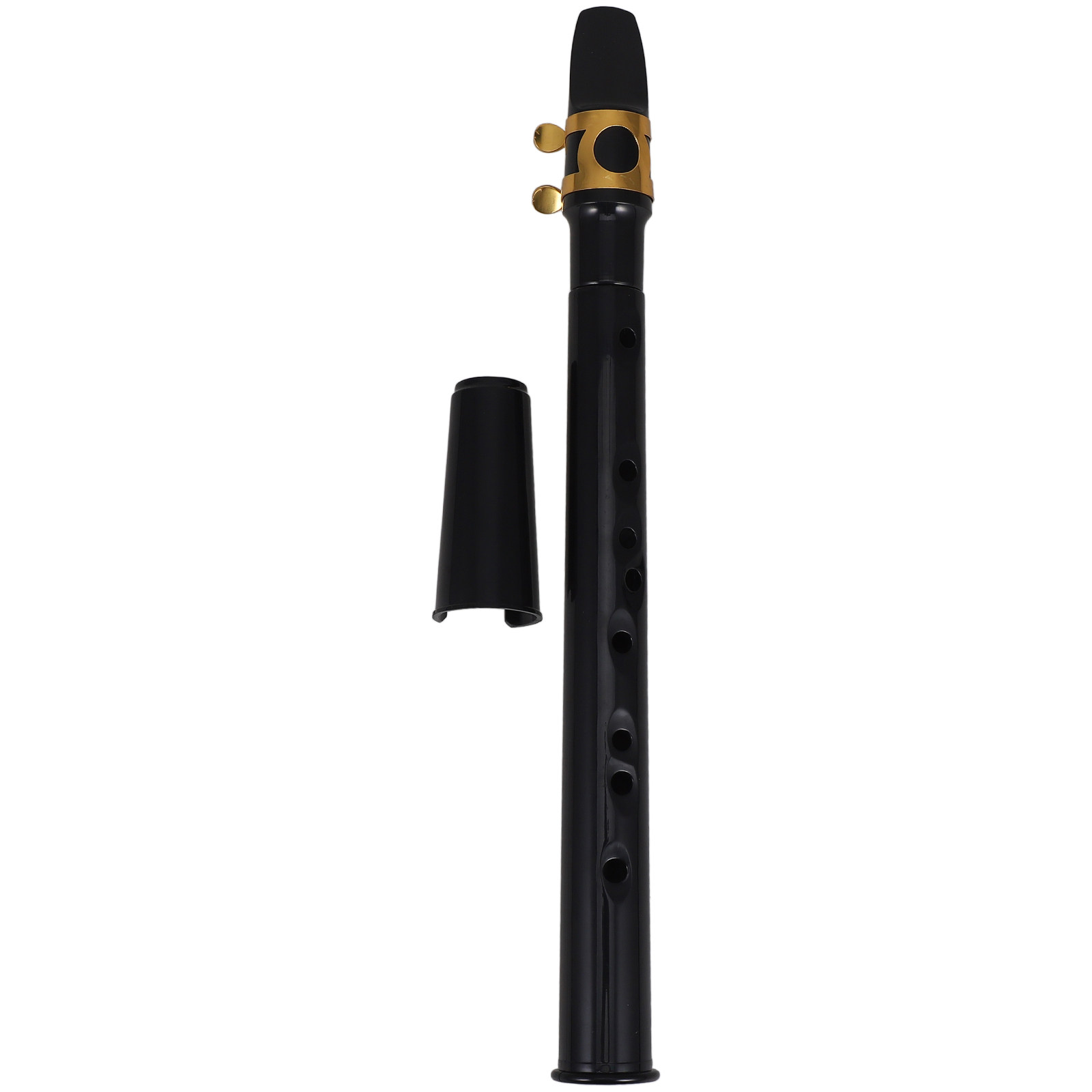 Musical Instrument Easy To Learn For Adults - 1 set 1 Set Mini Saxophone