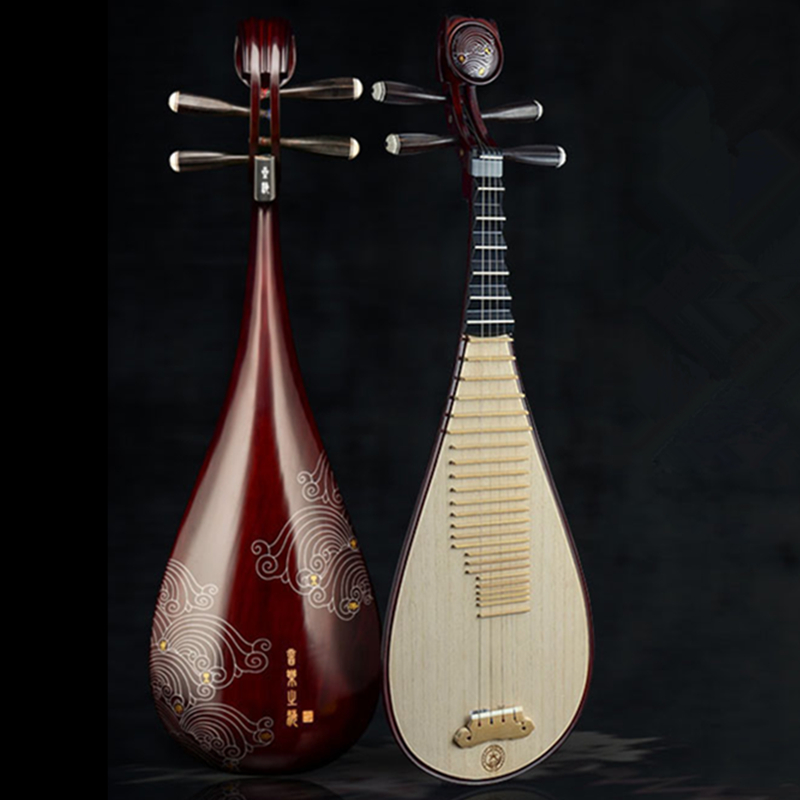 Musical Instrument Lute - High Quality Professional Lute Pipa Chinese