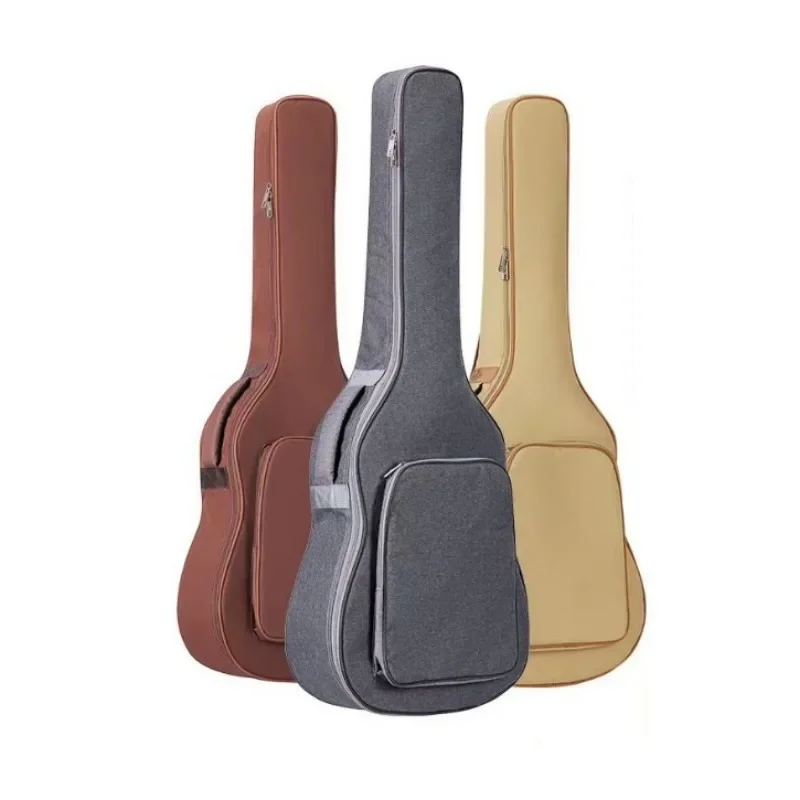 Musical Instrument Box - 600D Oxford Fabric Waterproof Guitar Case