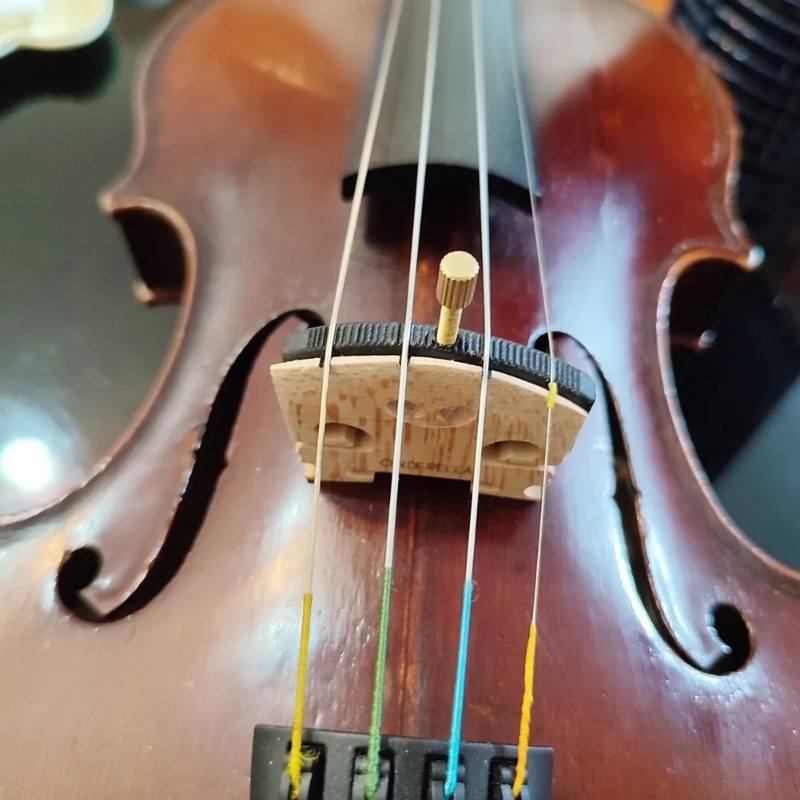 Violin Bridge String Lifter Hi - Musical Instrument Repair recension och pris