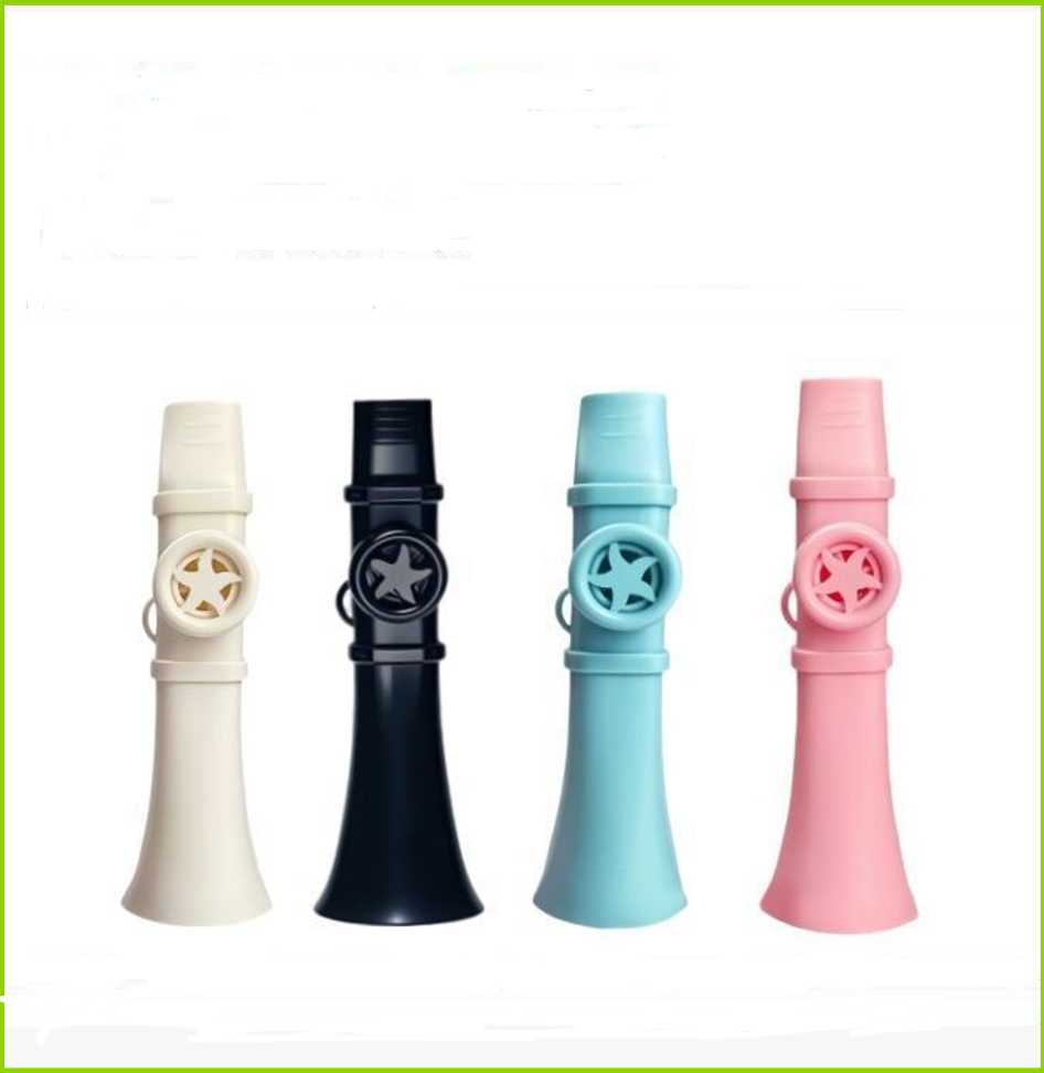 Portable ABS Kazoo Flute Easy  - Musical Instrument Easy To Learn For Adults recension och pris