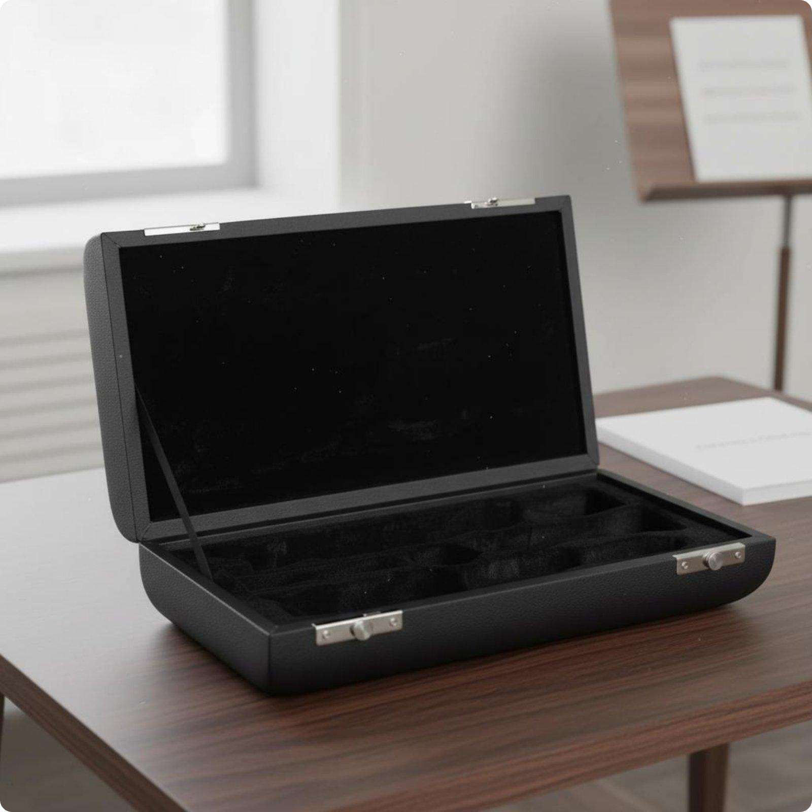 Oboe Instrument Storage Box Se - Musical Instrument Box recension och pris