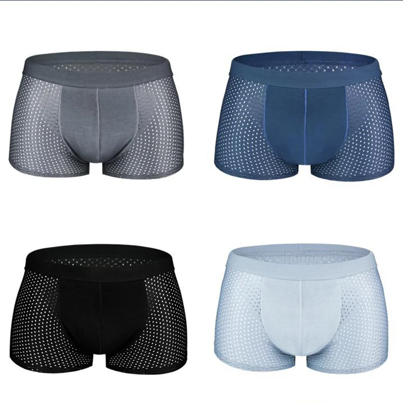Men's Panties Men Underwear Bo - Didgeridoo Bamboo recension och pris