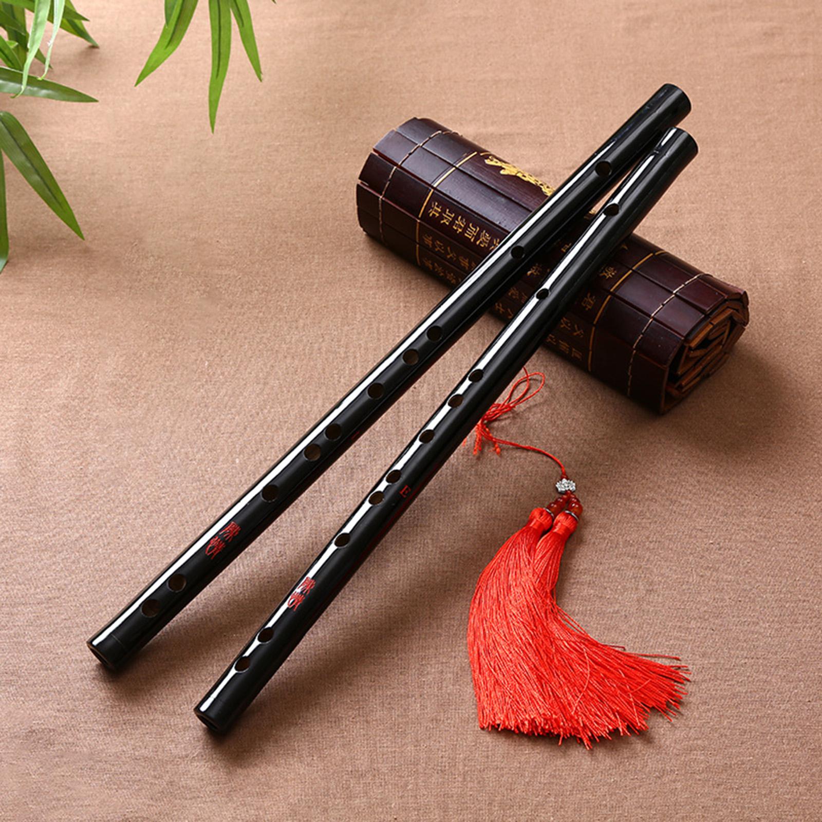 Bamboo Flute Musical Instrumen - Musical Instrument Easy To Learn For Adults recension och pris