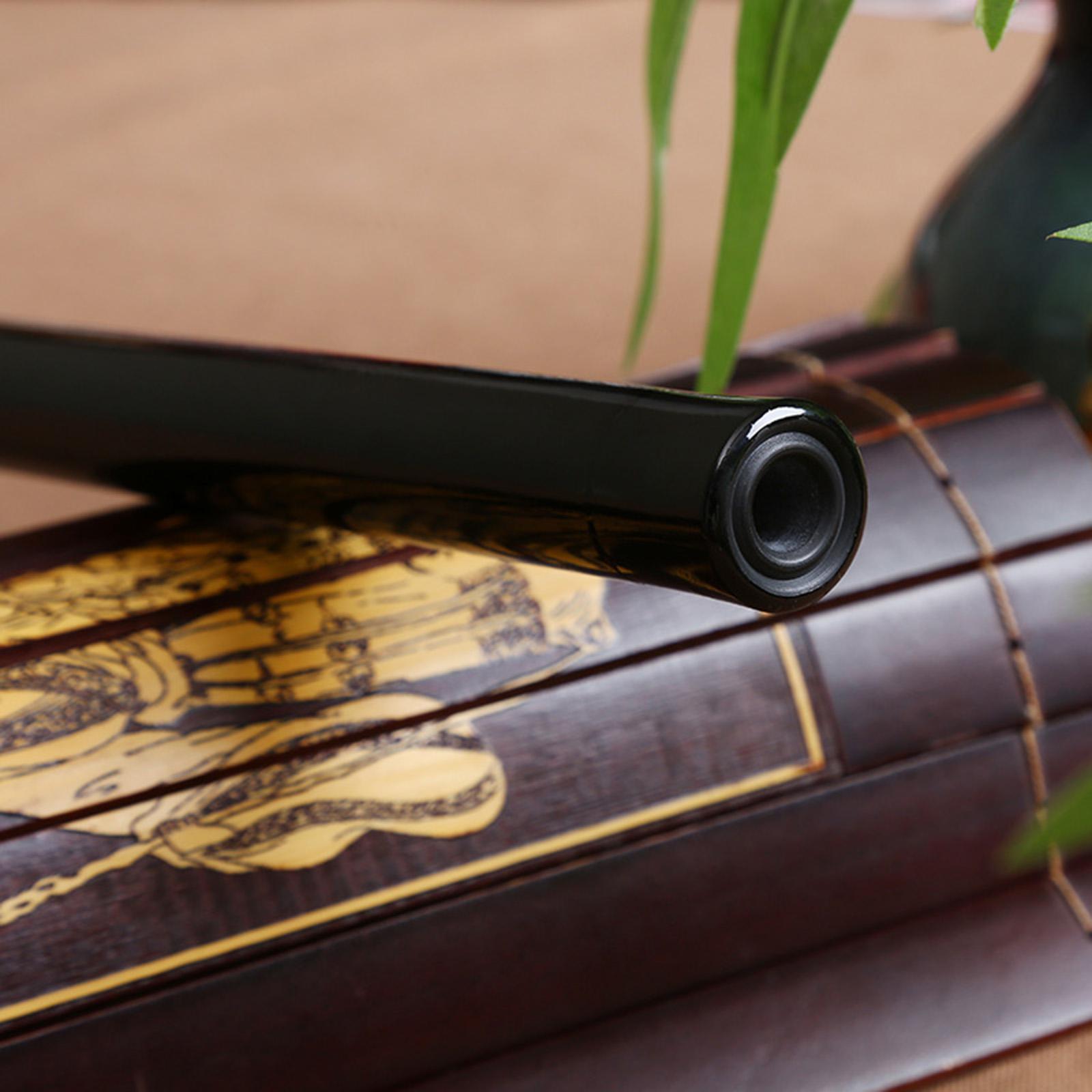 Bamboo Flute Musical Instrumen - Musical Instrument Easy To Learn For Adults recension och pris