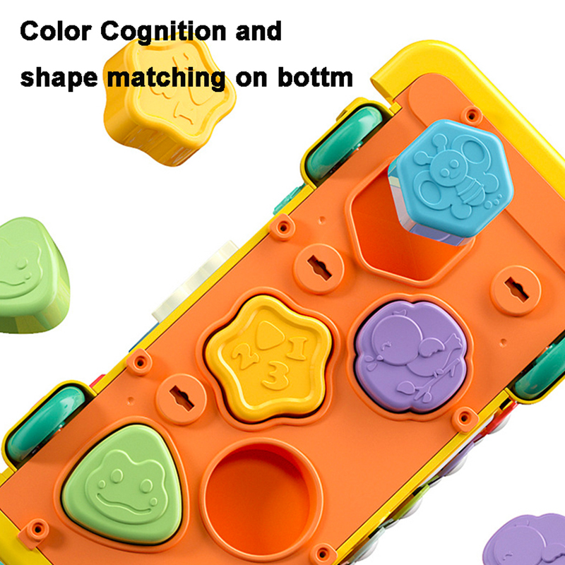 10 in 1Multifunction Xylophone - Musical Instrument Xylophone recension och pris