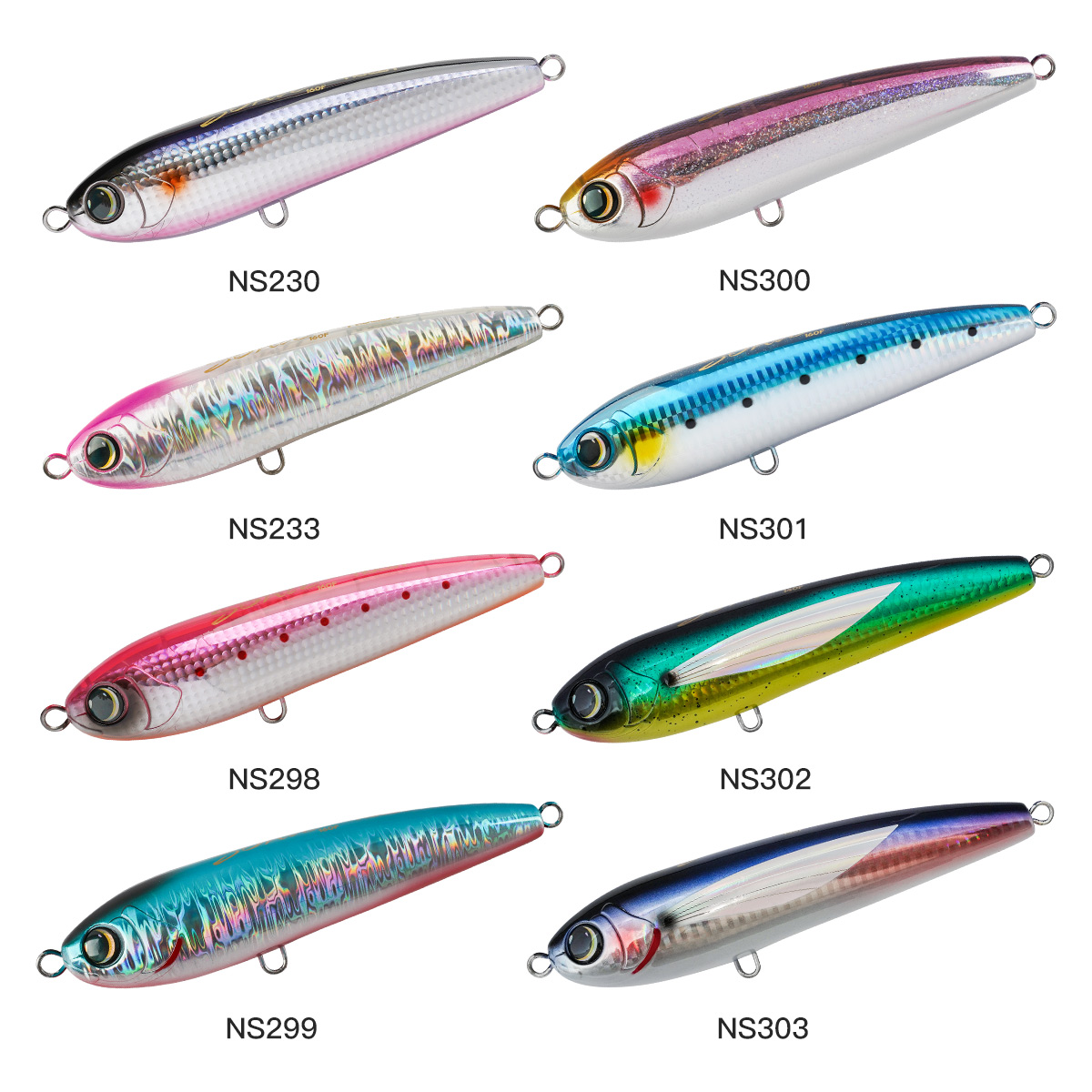 NOEBY Diving Stickbait 140mm 5 - Rain Stick Percussion recension och pris