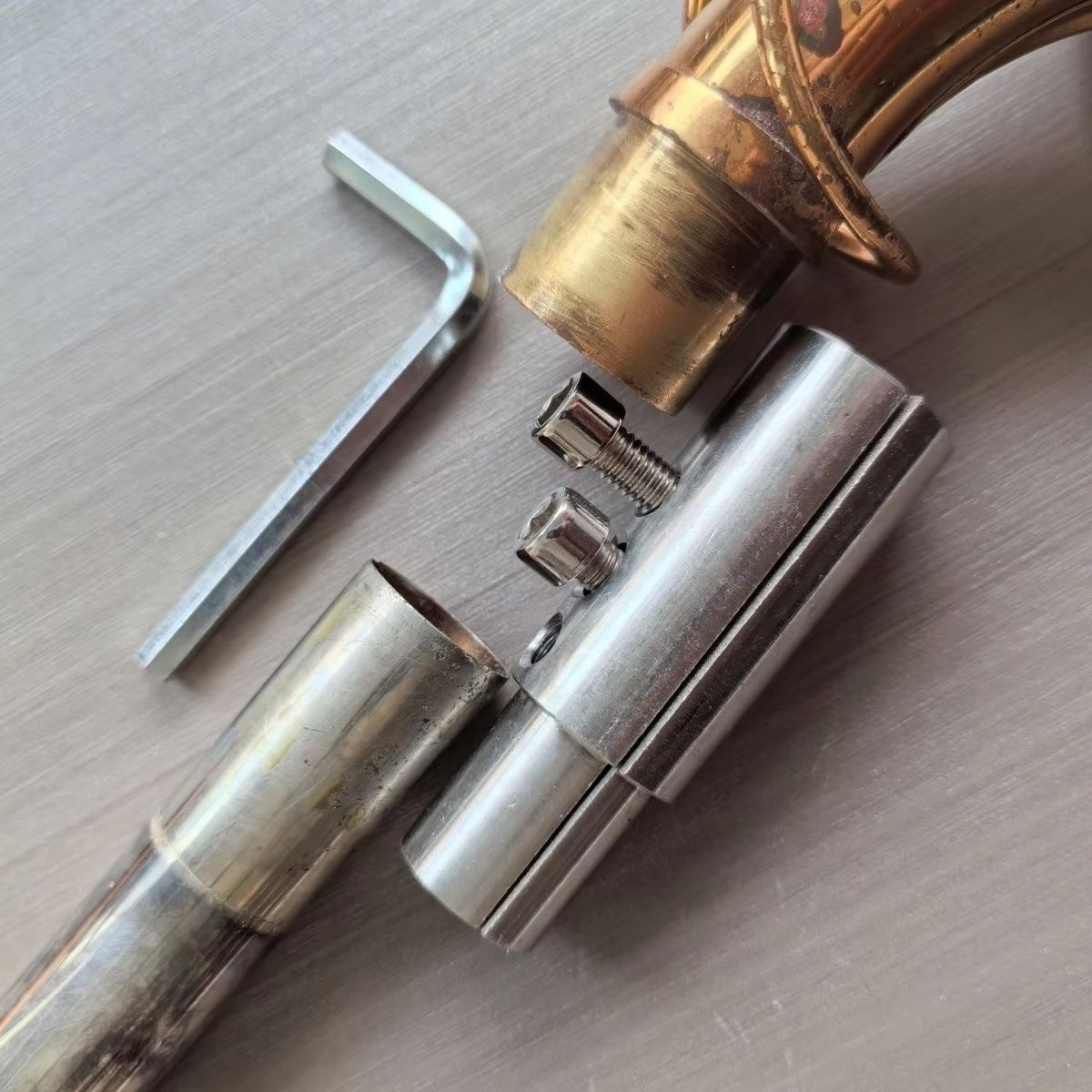 Brass Instrument Repair Tool K - Musical Instrument Lute recension och pris