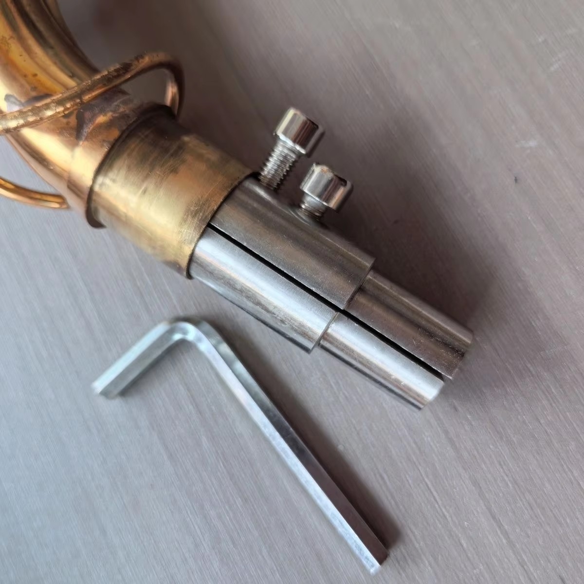 Brass Instrument Repair Tool K - Musical Instrument Lute recension och pris