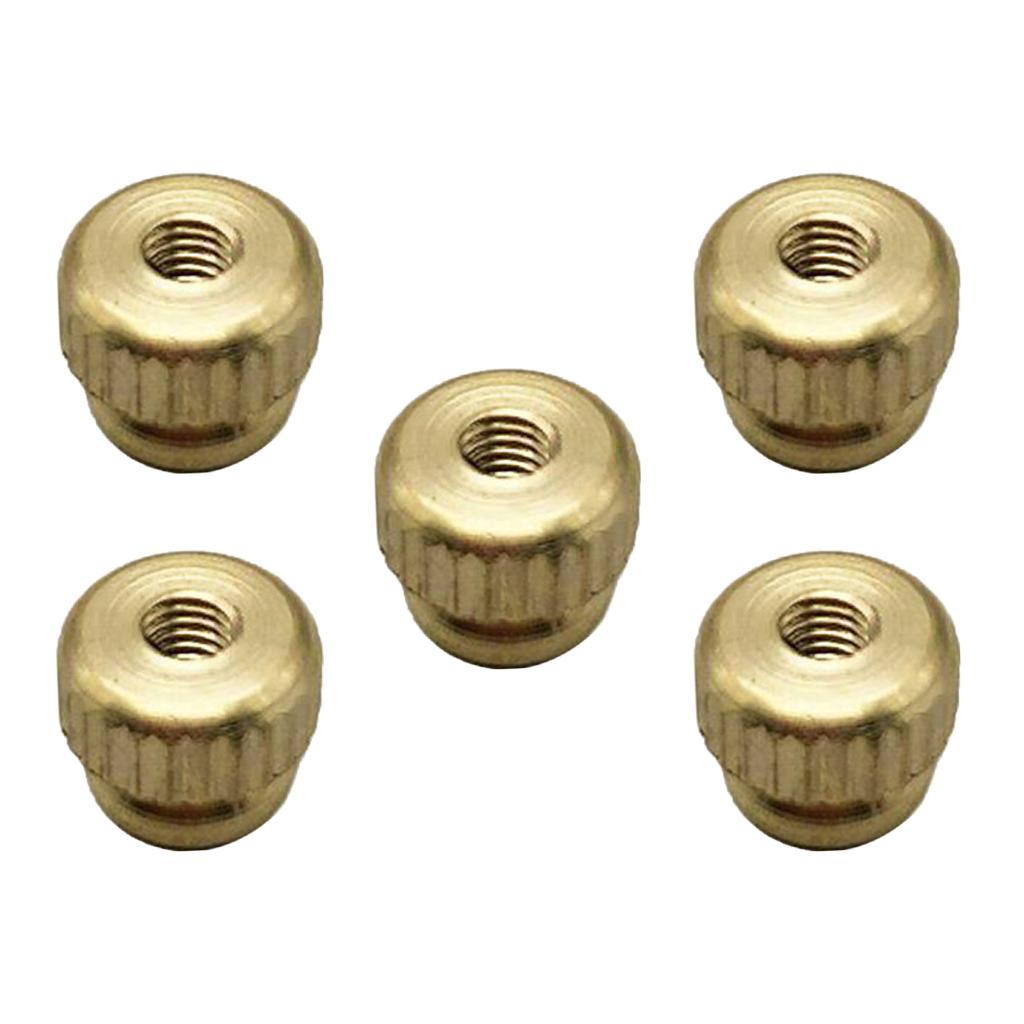 French Horn Screws Set Copper  - Musical Instrument French recension och pris