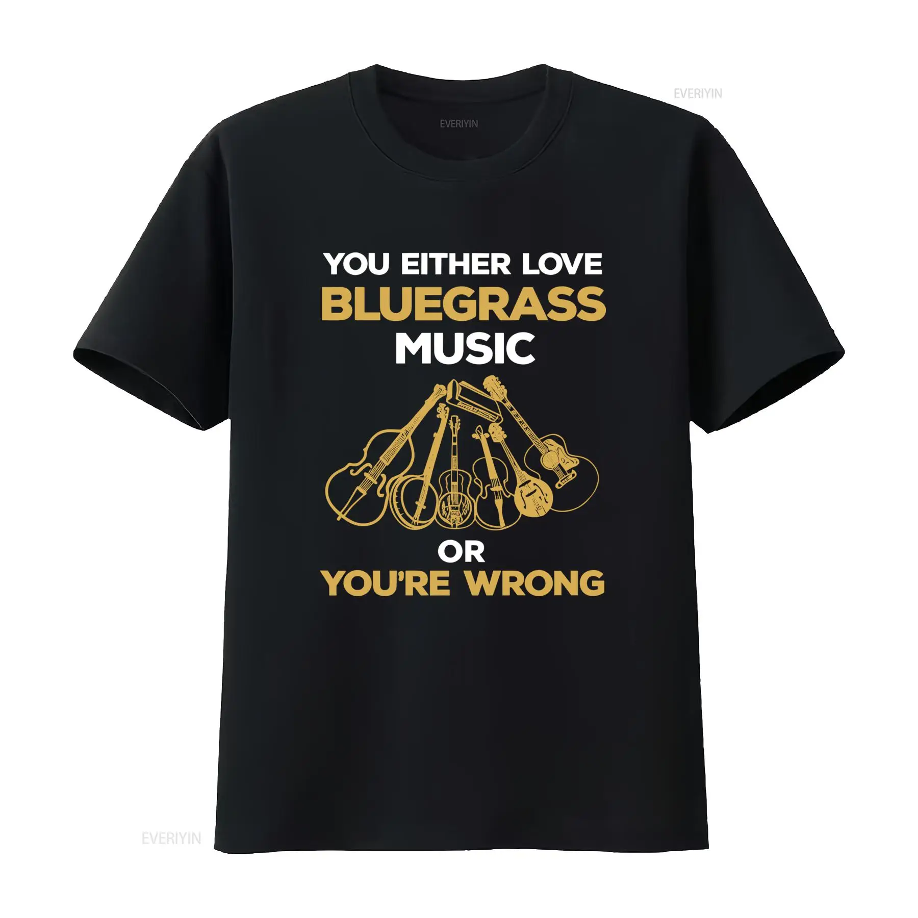 Funny Bluegrass Music Lover Qu - Musical Instrument Quotes recension och pris