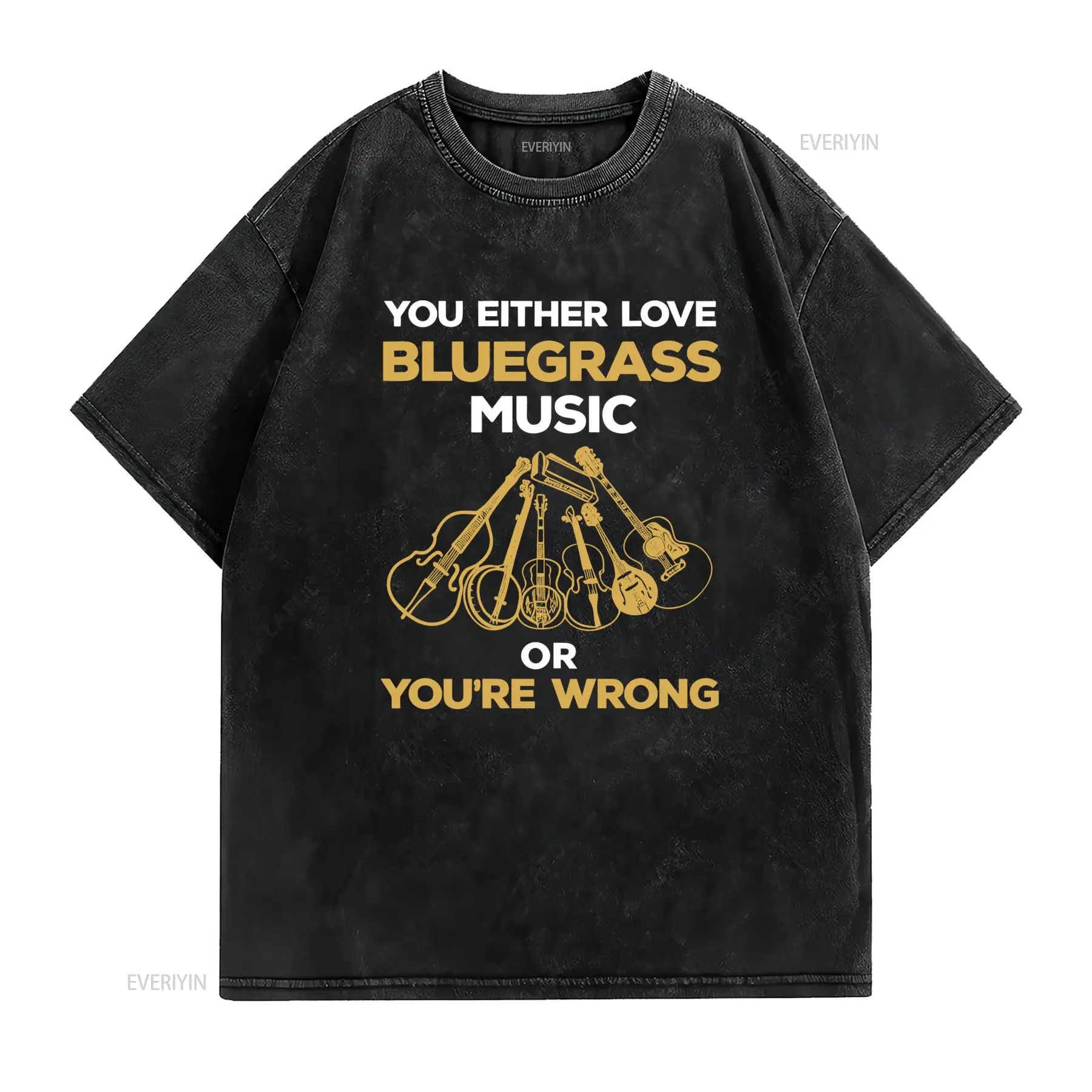 Funny Bluegrass Music Lover Qu - Musical Instrument Quotes recension och pris