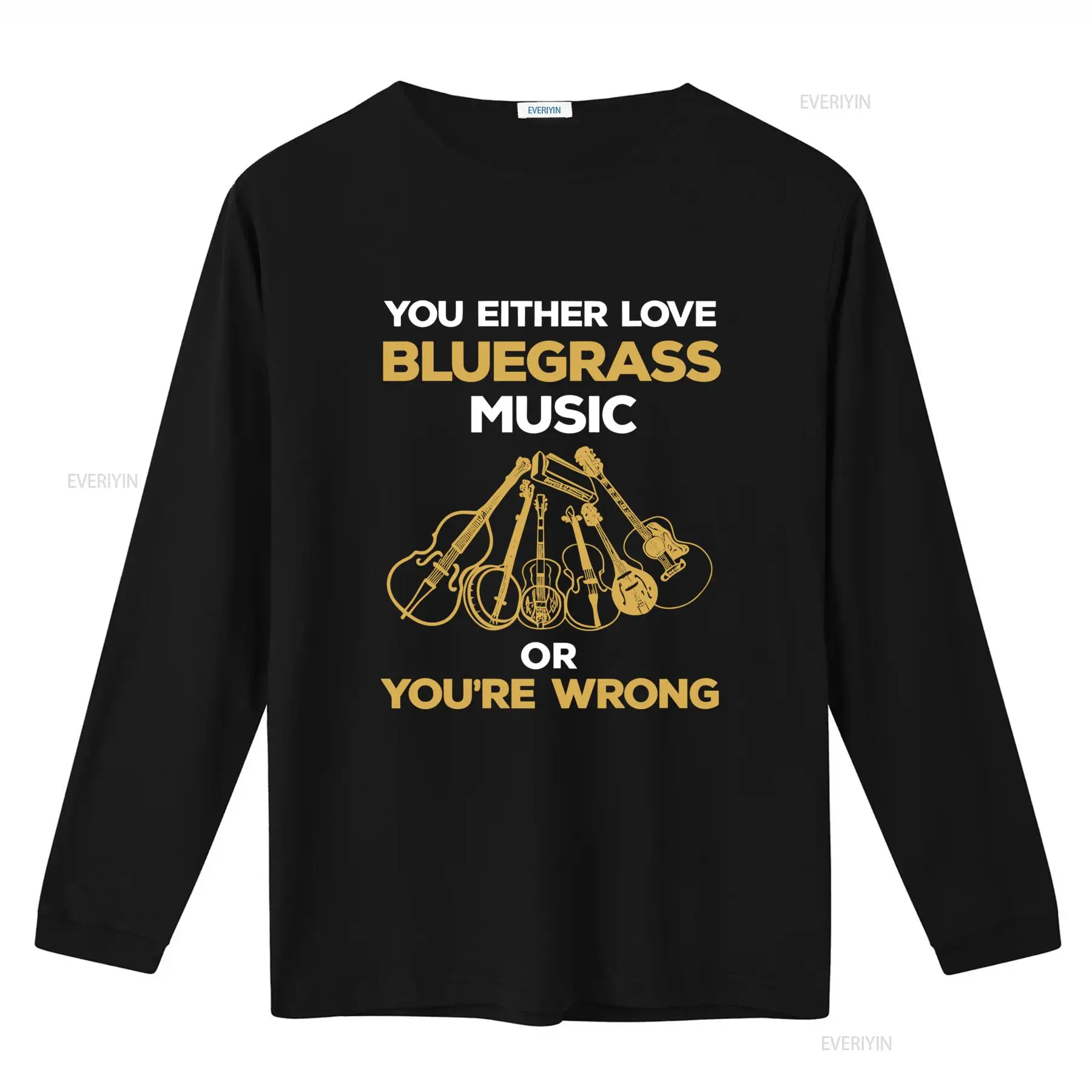 Funny Bluegrass Music Lover Qu - Musical Instrument Quotes recension och pris