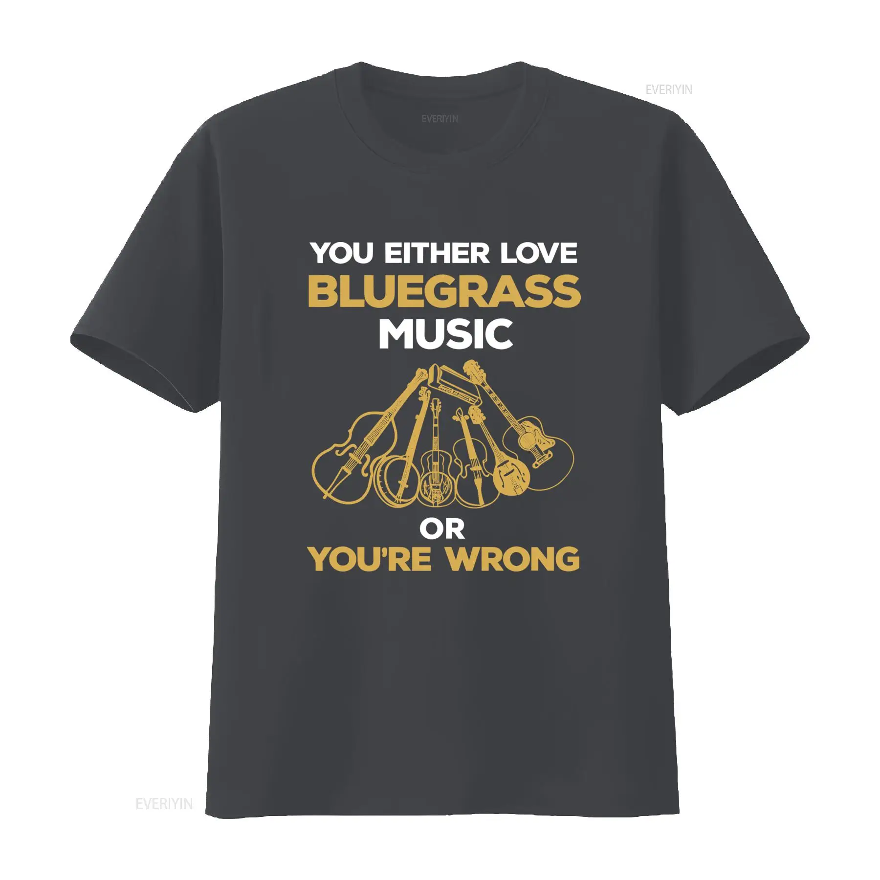 Funny Bluegrass Music Lover Qu - Musical Instrument Quotes recension och pris