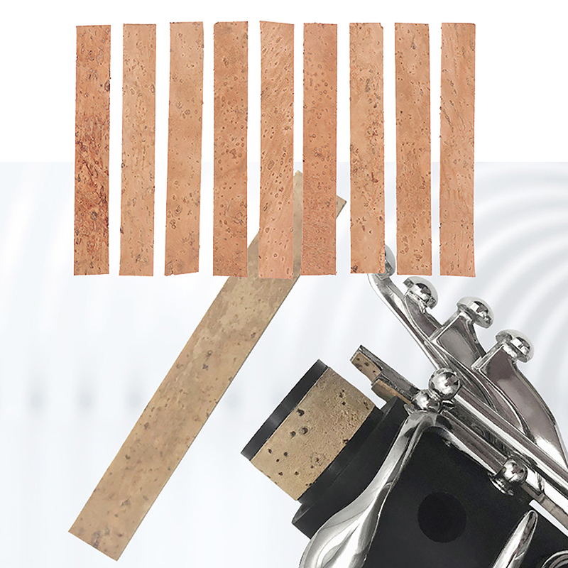 * New Sale 10Pcs Clarinet Cork - Musical Instrument Book recension och pris