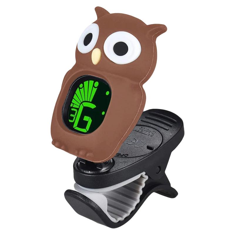Electric Guitar Tuner Professi - Musical Instruments Cartoon recension och pris