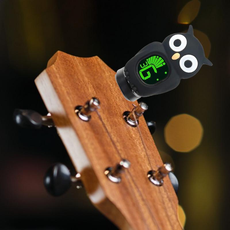 Electric Guitar Tuner Professi - Musical Instruments Cartoon recension och pris