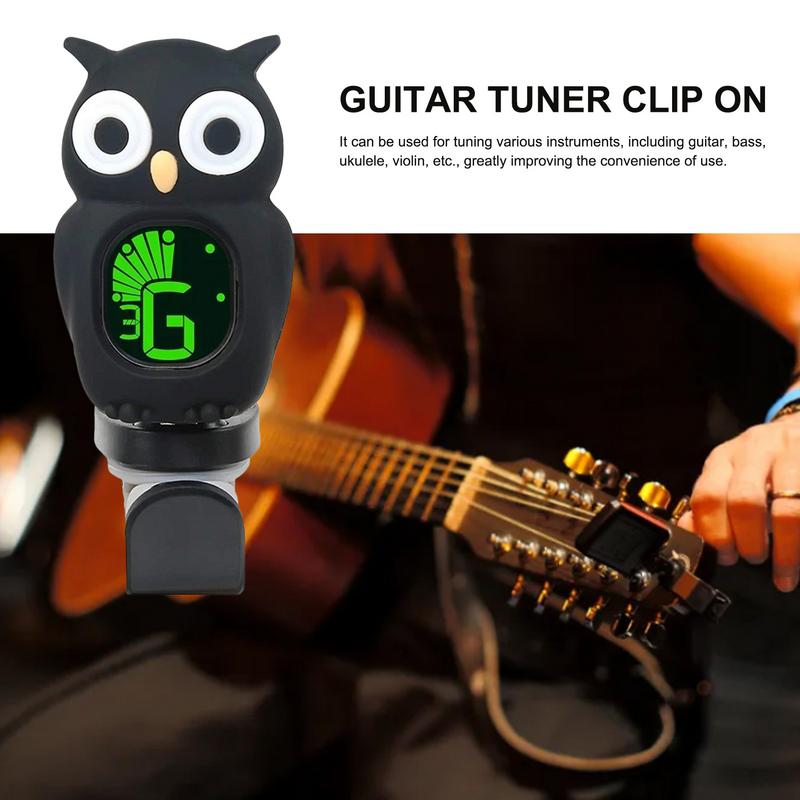 Electric Guitar Tuner Professi - Musical Instruments Cartoon recension och pris