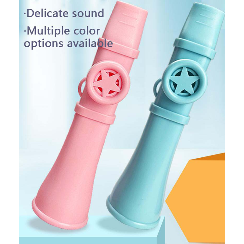 Kazoo Membrane-Free Flute Easy - Musical Instrument Easy To Learn For Adults recension och pris