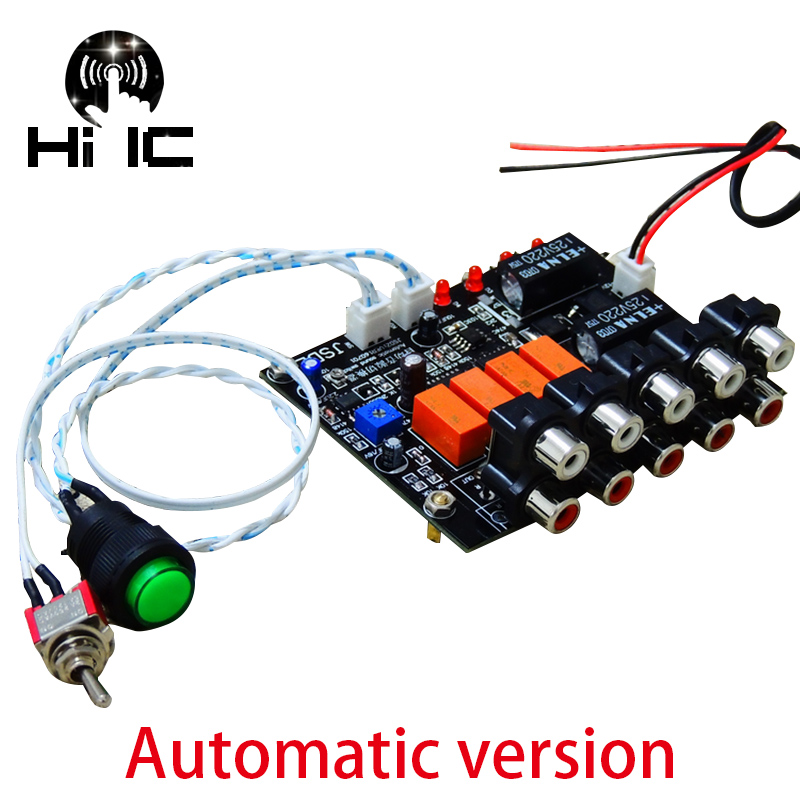 4 Input 1 Output Lossless Audi - Musical Instrument Box recension och pris