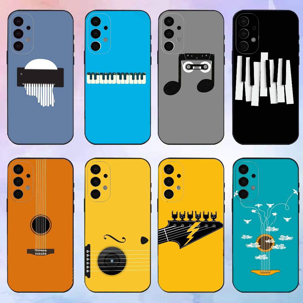Minimal Flat Music Instrument  - Musical Instrument Quotes recension och pris