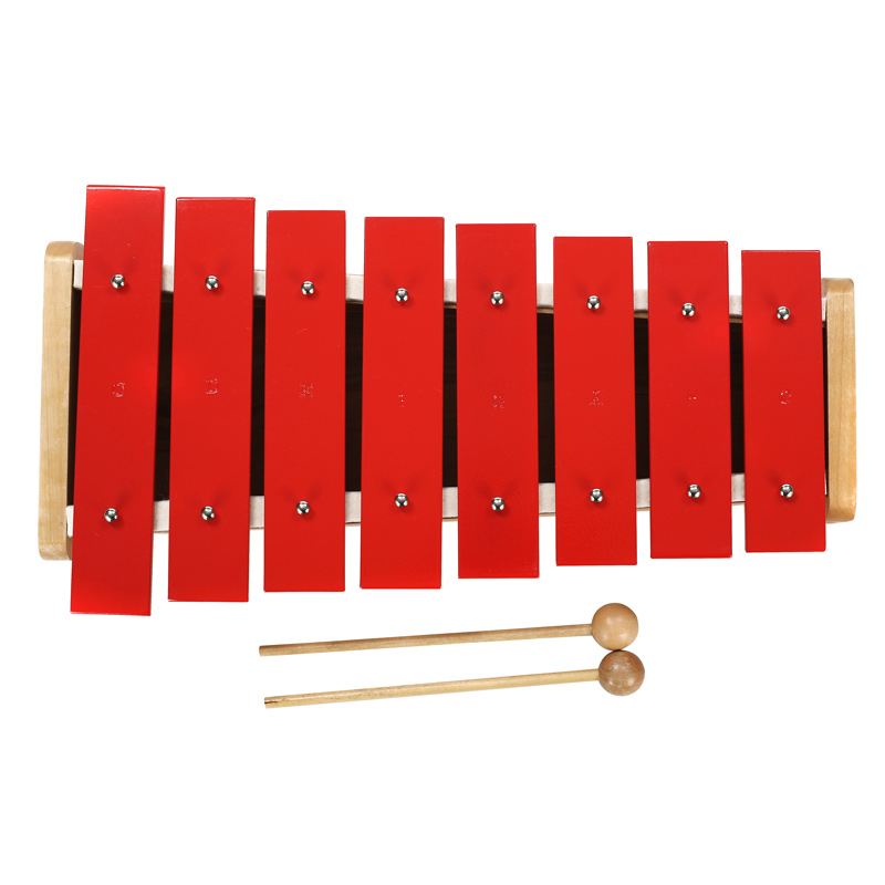 Glockenspiel Xylophone Percuss - Musical Instrument Xylophone recension och pris