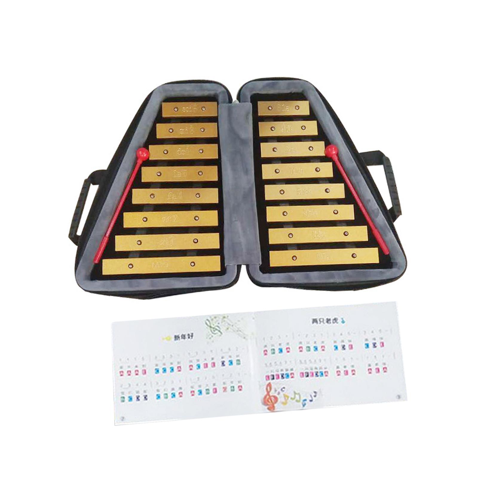 16 Note Xylophone Percussion I - Musical Instrument Xylophone recension och pris
