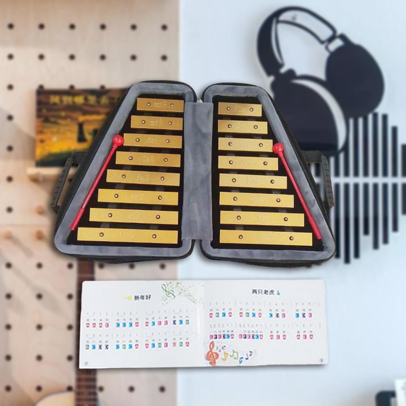 16 Note Xylophone Percussion I - Musical Instrument Xylophone recension och pris