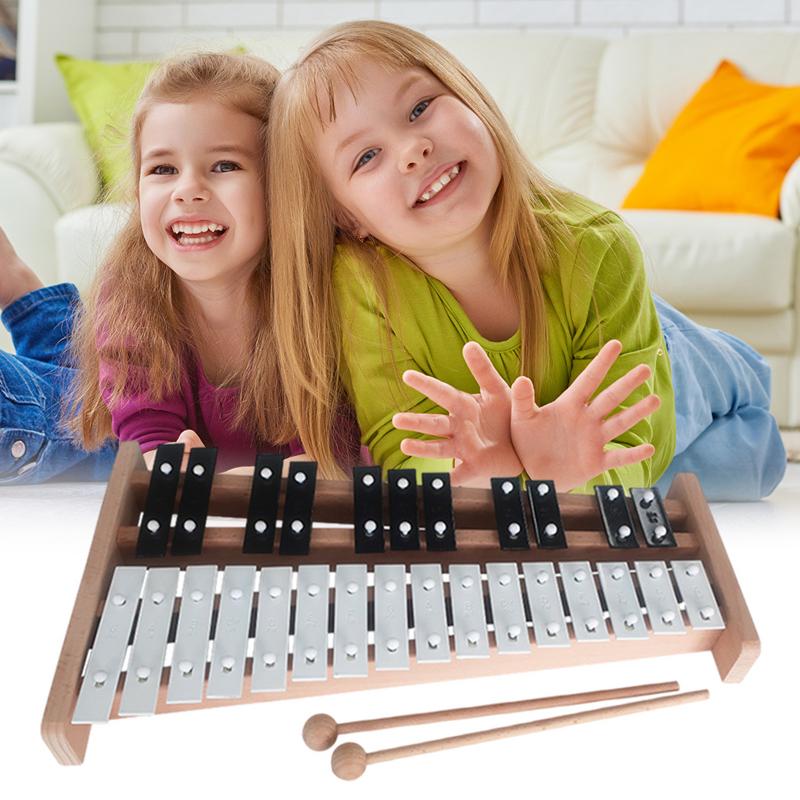 27 Note Xylophone Hand Bell Co - Musical Instrument Xylophone recension och pris