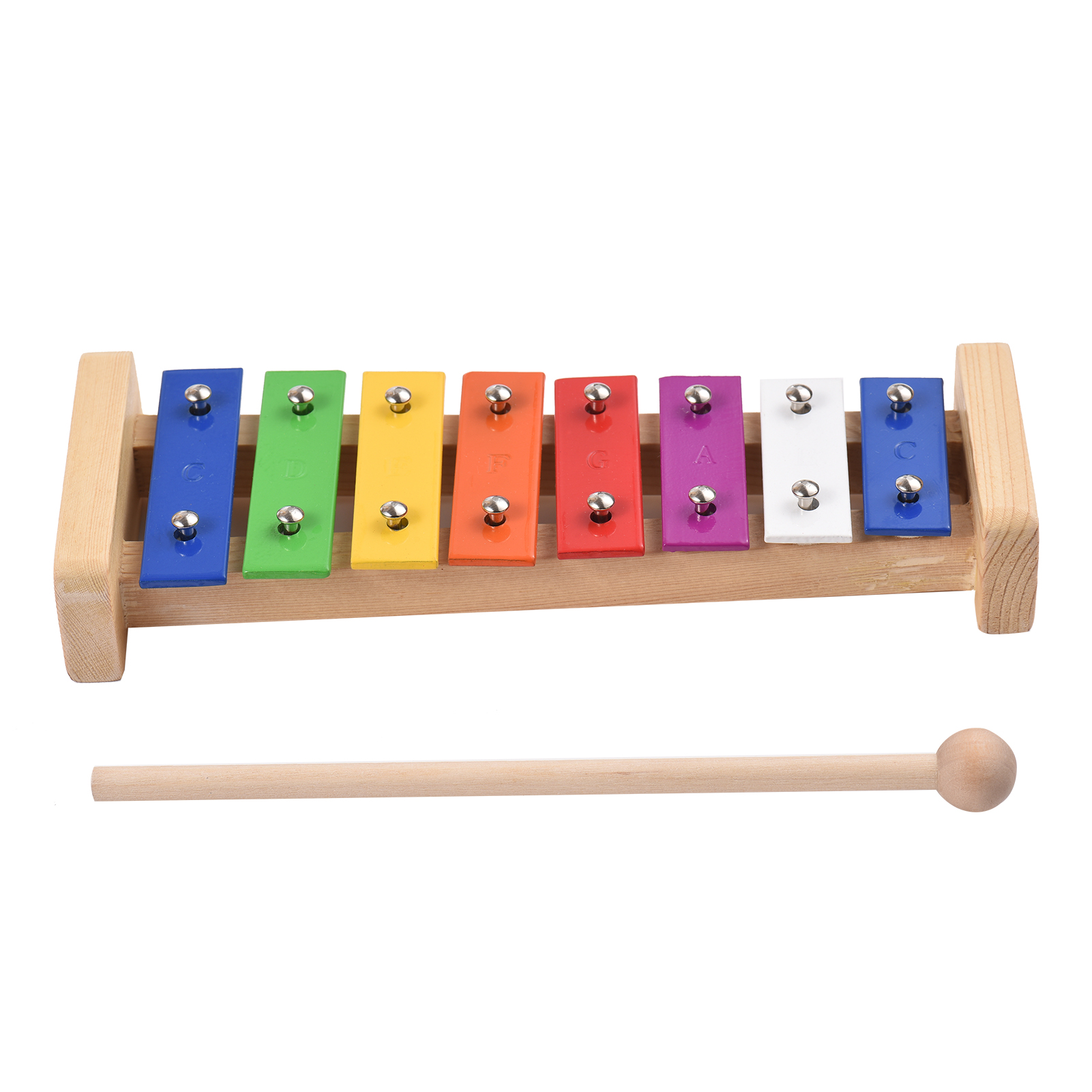 8 Keys Compact Size Xylophone  - Musical Instrument Xylophone recension och pris