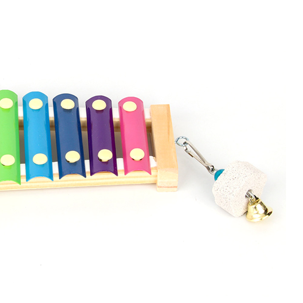 Bird Chicken Xylophone Toy Woo - Musical Instrument Xylophone recension och pris