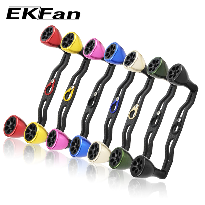 EKfan 130MM 105MM Suitable For - Ocean Drum Wave recension och pris