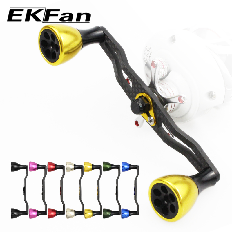 EKfan 130MM 105MM Suitable For - Ocean Drum Wave recension och pris